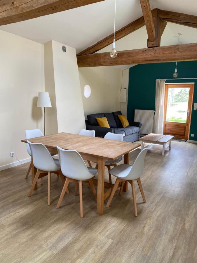 Gite De Corsas Saint-Victor  Экстерьер фото